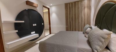 Bedroom Image of 1750 Sq.ft 3 BHK Apartment / Flat for sale in Hi Greens, Peer Muchalla Zirakpur for Rs. 11600000