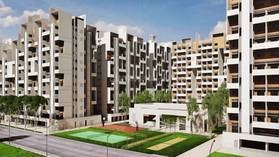 2 BHK Flat
