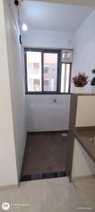 Balcony Image of 752 Sq.ft 2 BHK Apartment / Flat for rent in Vision Aristo, Vikas Nagar Pune for Rs. 28000