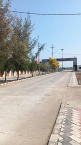 Image of 800 Sq.ft Residential Plot / Land for sale in Saakar Real Life Platinum, Datoda, Indore for Rs. 1880800