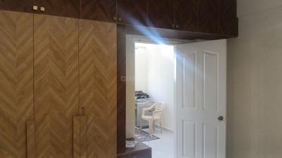 Bedroom Image of 1200 Sq.ft 2 BHK Apartment / Flat for rent in HBR Layout Bengaluru for Rs. 32000