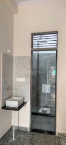 Kitchen Image of 700 Sq.ft 1 BHK Independent House for rent in Lalarpura Jaipur for Rs. 12000
