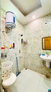 Bathroom Image of 1354 Sq.ft 3 BHK Apartment / Flat for sale in Peer Muchalla Zirakpur for Rs. 7950000
