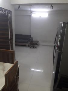 Living Room Image of 1087 Sq.ft 2 BHK Apartment / Flat for sale in Jivrajpark Ahmedabad for Rs. 4500000