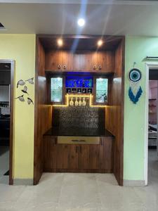 Hall Image of 1032 Sq.ft 3 BHK Apartment / Flat for sale in  Sarjapur Railway Mens Cghs Layout, Sarjapur Bengaluru for Rs. 6400000