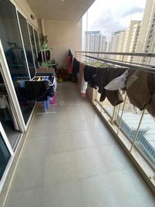 Balcony Image of 1660 Sq.ft 2.5 BHK Apartment / Flat for sale in Amanora Aspire Towers, Hadapsar Pune for Rs. 25000000