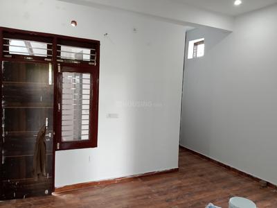 Bedroom Image of 1800 Sq.ft 2 BHK Independent House for rent in Shastripuram Agra for Rs. 14000