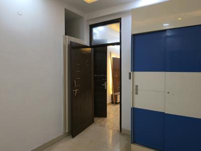Bedroom Image of 920 Sq.ft 2 BHK Builder Floor for sale in Vasundhara Ghaziabad for Rs. 6000000
