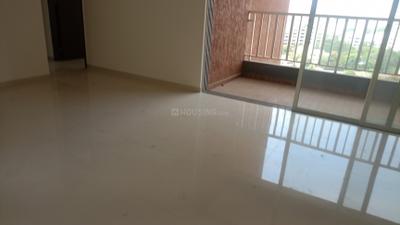 Living Room Image of 1200 Sq.ft 3 BHK Apartment / Flat for rent in Gini Vivante, Kiwale Pune for Rs. 25000