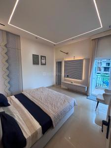 Bedroom Image of 2050 Sq.ft 4 BHK Apartment / Flat for sale in Adore The Legend 3, Sector 104 Faridabad for Rs. 8300000