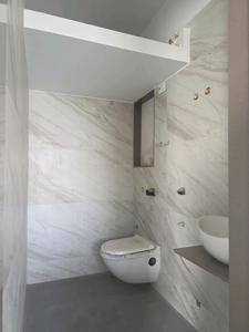 Common Bathroom Image of 660 Sq.ft 1 BHK Apartment / Flat for sale in Bachraj Legend, Virar West Virar for Rs. 4611000