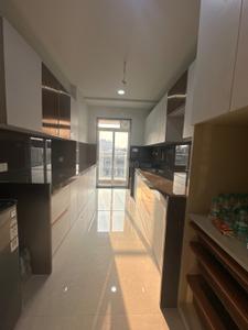 Kitchen Image of 3000 Sq.ft 4 BHK Builder Floor for sale in Uniquepoonam Sky Infinia, Vasai West Vasai for Rs. 19000000