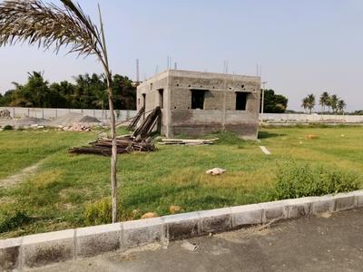 Image of 1297 Sq.ft Residential Plot / Land for sale in Red Hills, Chennai for Rs. 3630303