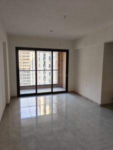 Hall Image of 1970 Sq.ft 3 BHK Apartment / Flat for rent in Adani Archway, Gota Ahmedabad for Rs. 40000