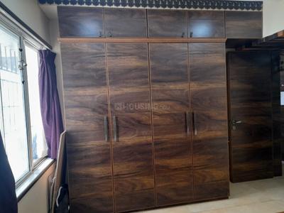 Balcony Image of 2100 Sq.ft 4 BHK Apartment / Flat for sale in Ashapuri Eisha Pearl, Kondhwa Pune for Rs. 18000000