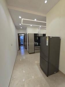 Kitchen Image of 910 Sq.ft 2 BHK Independent House for rent in Rajouri Garden New Delhi for Rs. 38000