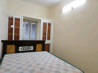Bedroom Image of 653 Sq.ft 1 BHK Apartment / Flat for rent in Kondapur Hyderabad for Rs. 21000