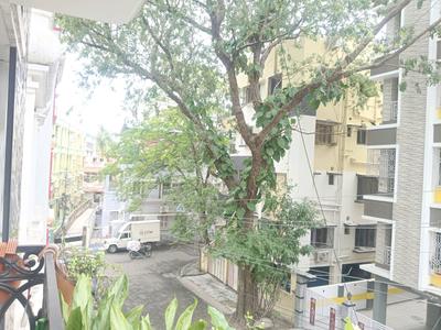 Bedroom Two Image of 1050 Sq.ft 2 BHK Apartment / Flat for sale in Naktala Kolkata for Rs. 7500000