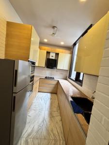 Kitchen Image of 2700 Sq.ft 6 BHK Independent House for rent in Naraina New Delhi for Rs. 200000
