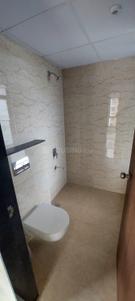 Bathroom Image of 1100 Sq.ft 2 BHK Apartment / Flat for rent in Shapoorji Pallonji Joyville Sensorium, Maan Pune for Rs. 35000