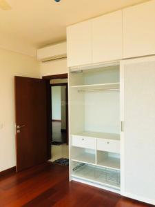 Bedroom Image of 2550 Sq.ft 3 BHK Apartment / Flat for rent in Karle Zenith Residences, Nagavara Bengaluru for Rs. 110000