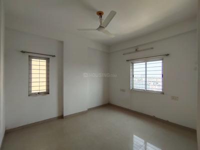 Bedroom Image of 1750 Sq.ft 3 BHK Apartment / Flat for rent in Saiyed Vasna Vadodara for Rs. 14500