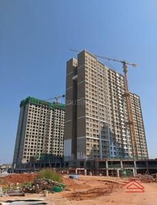 Image of 1004 Sq.ft 2 BHK Apartment / Flat for sale in Yelahanka, Bengaluru for Rs. 12900000