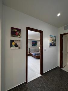 Bedroom Image of 3000 Sq.ft 4 BHK Villa for sale in Prapti Springs Exotica 3, Bhayli Vadodara for Rs. 25000000