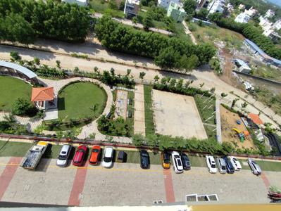 Balcony Image of 1100 Sq.ft 3 BHK Apartment / Flat for rent in Thirumazhisai Chennai for Rs. 27000