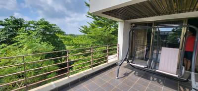 Balcony Image of 4950 Sq.ft 4 BHK Villa for sale in Alpine Woods, Sanathal Ahmedabad for Rs. 60000000