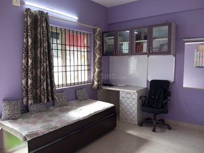 Bedroom Image of 1237 Sq.ft 2 BHK Apartment / Flat for sale in GK Jewel City by G K Shelters, Parappana Agrahara Bengaluru for Rs. 11900000