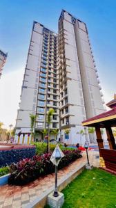 Image of 653 Sq.ft 1 BHK Apartment / Flat for sale in Giriraj Sarvoday Greens Phase 3, Bhiwandi, Thane for Rs. 3700000