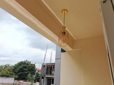 Balcony Image of 550 Sq.ft 1 BHK Apartment / Flat for rent in Whitefield Bengaluru for Rs. 25000