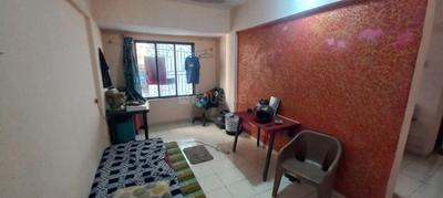 Hall Image of 550 Sq.ft 1 BHK Apartment / Flat for sale in Nerul Navi Mumbai for Rs. 7200000