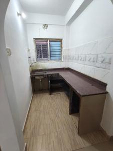 Kitchen Image of 750 Sq.ft 2 BHK Apartment / Flat for sale in Baranagar Kolkata for Rs. 3150000