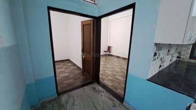 Bedroom Image of 1100 Sq.ft 2 BHK Builder Floor for rent in Kalyanpur Kanpur for Rs. 14000