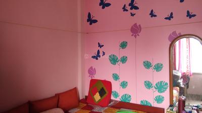 Bedroom Image of 930 Sq.ft 2 BHK Apartment / Flat for sale in Joka Kolkata for Rs. 3400000