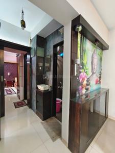Hall Image of 993 Sq.ft 2 BHK Apartment / Flat for sale in Sai Developers Gunina Tower, Sanpada Navi Mumbai for Rs. 24500000