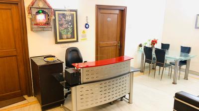 Hall Image of Tiaraa recedency in DLF Phase 2, Shahpur