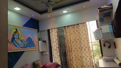 Bedroom Image of 1185 Sq.ft 2 BHK Apartment / Flat for sale in Proviso Heights, Ulwe Navi Mumbai for Rs. 11000000