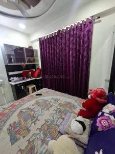 Bedroom Image of 1305 Sq.ft 2 BHK Apartment / Flat for sale in Kudasan Gandhinagar for Rs. 6700000