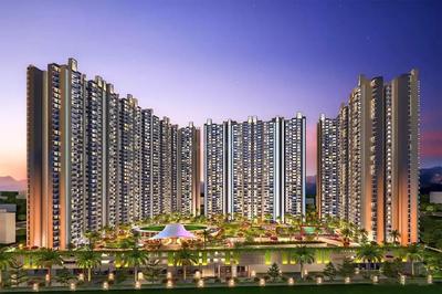 Image of 1987 Sq.ft 3 BHK Duplex for sale in K Raheja Vistas T6 And T7, Mahalunge, Pune for Rs. 22000000