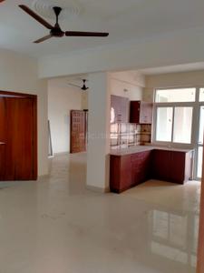 Hall Image of 1850 Sq.ft 3 BHK Apartment / Flat for sale in UPAVP Vrindavan Yojna, Roberts Lines Lucknow for Rs. 9000000