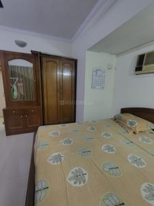Bedroom Image of 1800 Sq.ft 3.5 BHK Apartment / Flat for rent in Khar West Mumbai for Rs. 140000