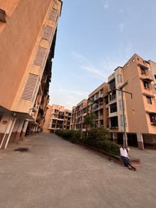 Image of 650 Sq.ft 1 BHK Apartment / Flat for sale in Unmesh Eden Garden, Mohape, Navi Mumbai for Rs. 3100000