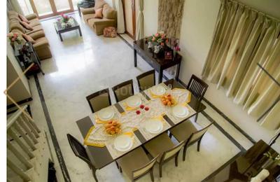 Hall Image of 1850 Sq.ft 3 BHK Apartment / Flat for rent in Sharan Hermitage, Koregaon Park Pune for Rs. 120000