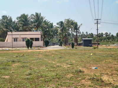 Image of 1350 Sq.ft Residential Plot / Land for sale in Othakalmandapam, Coimbatore for Rs. 2253200