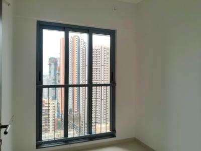Bedroom Image of 755 Sq.ft 2 BHK Apartment / Flat for sale in Ajmera Yogi Hills, Mulund West Mumbai for Rs. 15000000