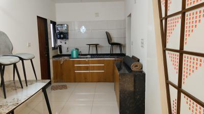 Kitchen Image of 992 Sq.ft 3 BHK Apartment / Flat for sale in KD 10, Bill Vadodara for Rs. 5000000