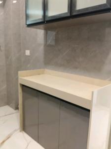 Kitchen Image of 804 Sq.ft 2 BHK Apartment / Flat for sale in RNA NG Aroma Phase I, Navghar Mumbai for Rs. 11300000